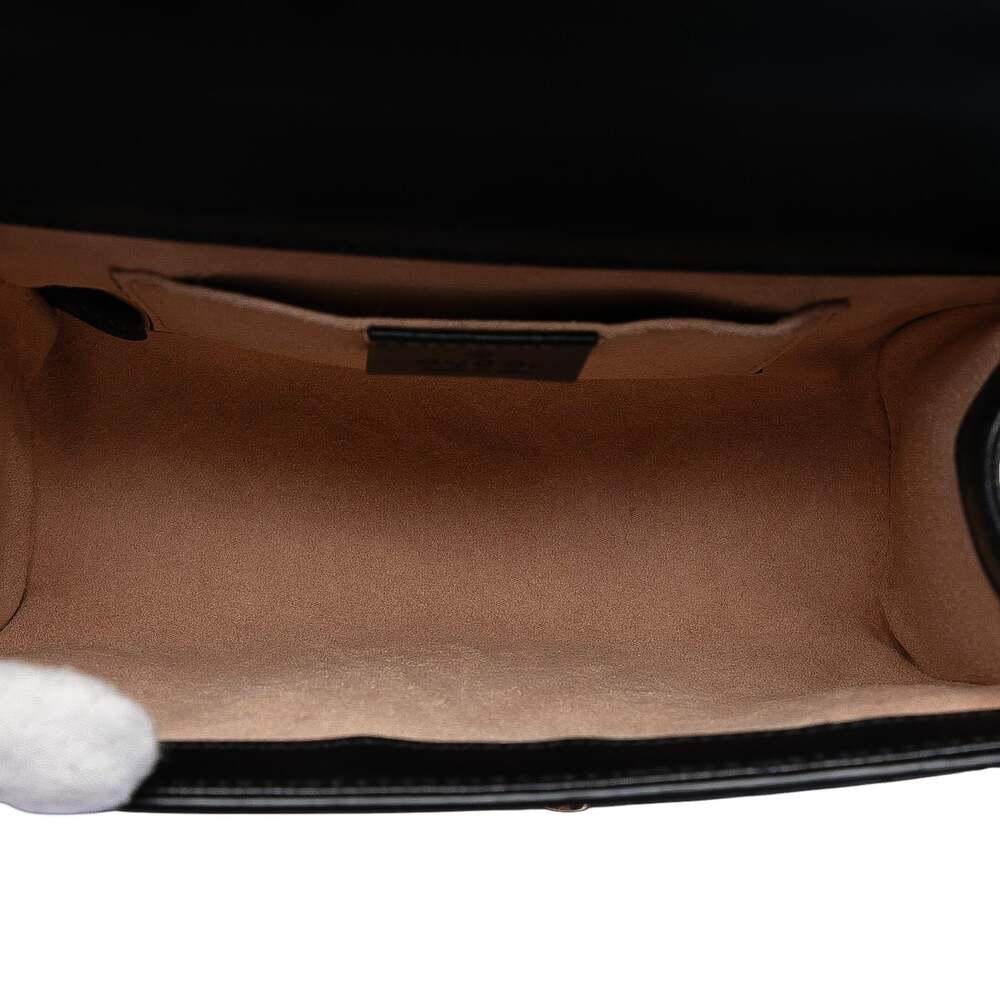 Padlock Shoulder Bag Guccissima Leather #251443G98B - Picture 4 of 7